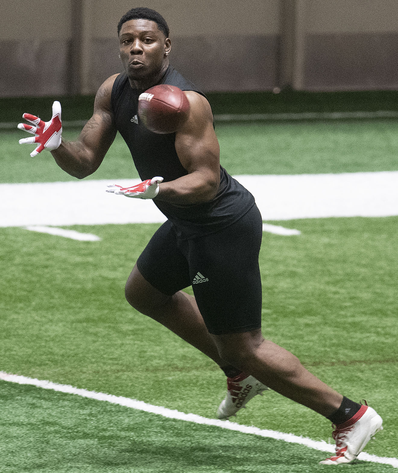 Nebraska's Pro Day, 3.23